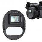 K&F CONCEPT Wide-Angle Lens Compatible with DJI Mavic 4 Pro Drone Camera Lens Accessories,108° Shooting Range, Capture Expansive Landscapes, Multi-Coated HD Optical Glass