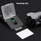 K&F CONCEPT Circular Polarizers CPL Filter Compatible with DJI Mini 5 Pro, Drone CPL Anti-Glare Filter with 28 Multi-Coated HD Optical Glass