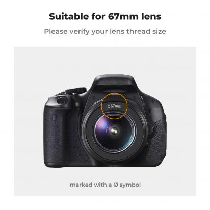Hood For Camera Lens How To Use?