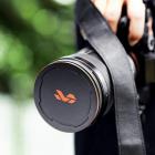 52mm Magnetic Metal Lens Cap 2-in-1