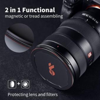 XC15 CPL Filter Circular Polarizing Filter-77mm - K&F Concept