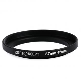 37mm to 43mm Step Up Ring