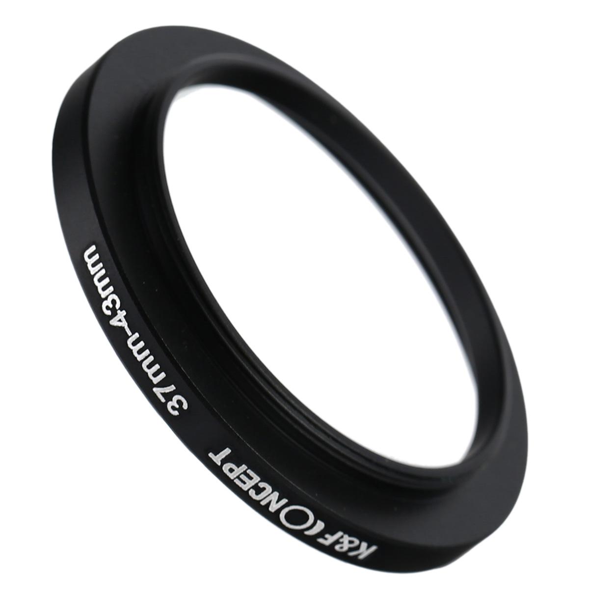 Step Up Rings Diffusion Filter Filter Step Up Ring 37Mm 43Mm | Kentfaith - K&F Concept