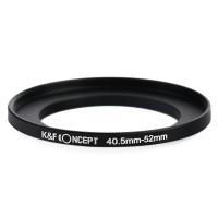 40.5mm to 52mm Step Up Ring