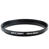 52mm to 55mm Step Up Ring