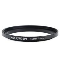 52mm to 58mm Step Up Ring