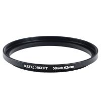 58mm a 62mm Step Up Ring
