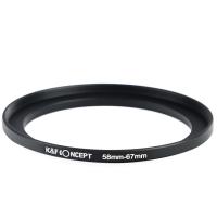 58-67mm ステップアップリング