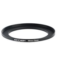 Anel de intensificação de 58 mm a 72 mm