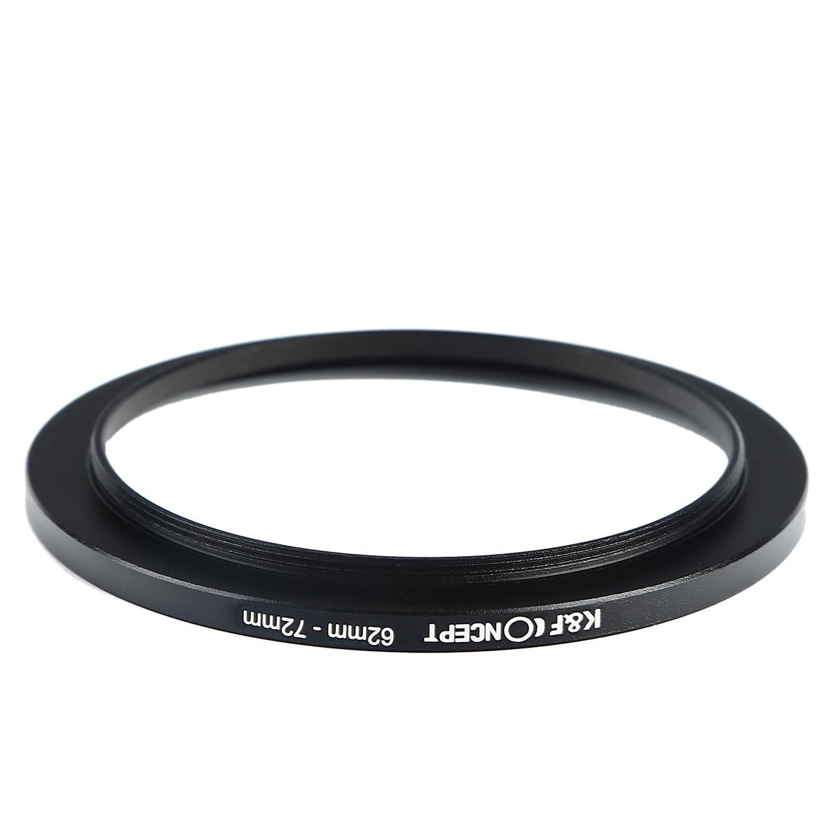 62mm to 72mm Step Up Ring