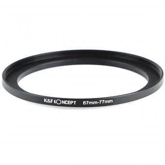 67mm to 77mm Step Up Ring