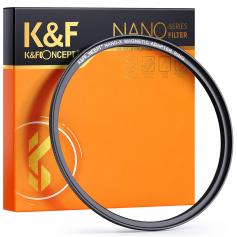55mm Empty Magnetic Base Ring (Works ONLY with K&F Magnetic Quick Swap System)