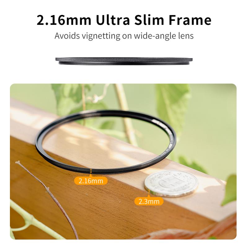 how to remove filter on camera lens