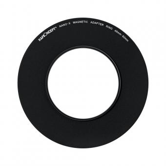 49mm-82mm Magnetic Lens Filter Adapter Ring