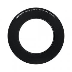 55mm-82mm Magnetic Lens Filter Adapter Ring