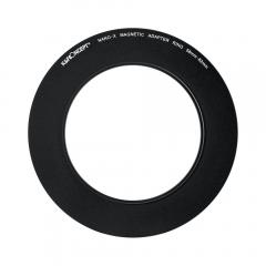 58mm-82mm Magnetic Lens Filter Adapter Ring