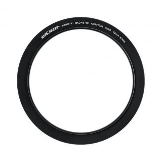 72mm-82mm Magnetic Lens Filter Adapter Ring