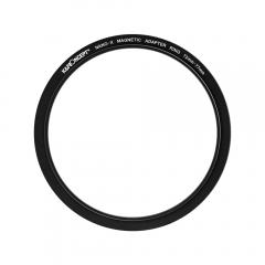 77mm-82mm Magnetic Lens Filter Adapter Ring