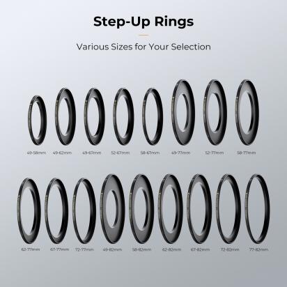 What Is A Step Up Adapter Ring?