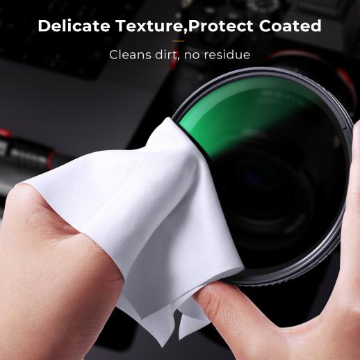 Glasses Wipes Glasses Cleaning Cloth, Disposable Wipes for Phone Screen,  Lenses, Glasses, 120pcs Portable Lens Cleaning Wipes - AliExpress