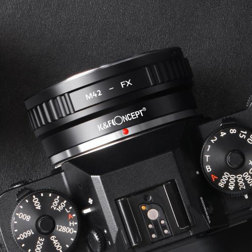K&F Concept M mm Screw to Fuji Fujifilm FX XPro1 X Pro1   Lens