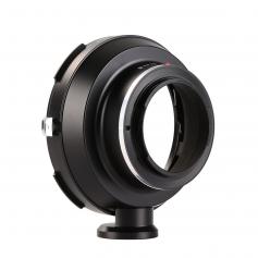 K&F M34171 Pentax 67 Lenses to Nikon F Lens Mount Adapter with tripod mount