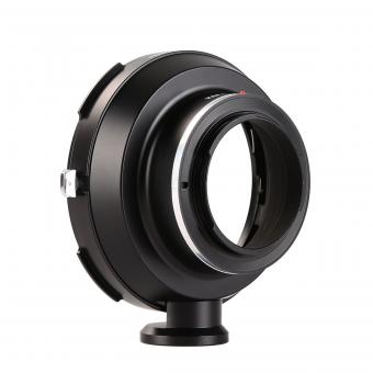 Pentax 67 Lenses to Nikon F Lens Mount Adapter with tripod mount K&F Concept M34171 Lens Adapter