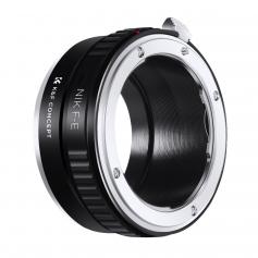 Nikon AI レンズ -Sony NEX Eマウント マウントアダプター