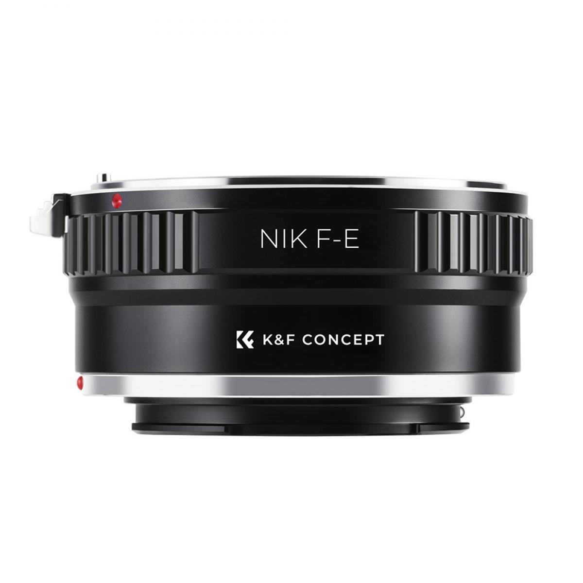 Lens Mount Adapter Compatible with Nikon AI Lens to Sony NEX EMount