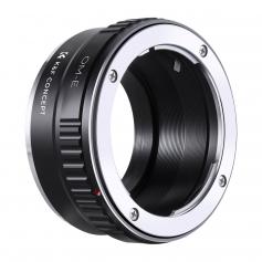 K&F M16101 Olympus OM Lenses to Sony E Lens Mount Adapter