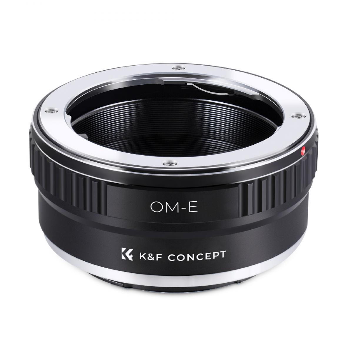 Olympus Om Lens Mount M16101 K&F Concept KENTFAITH