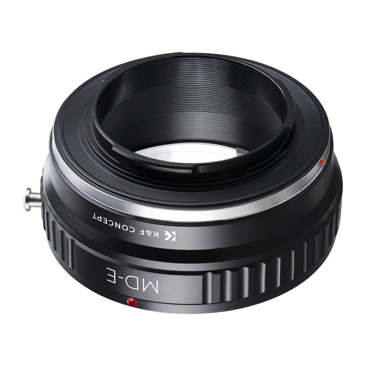 Minolta MD MC Lenses to Sony E Lens Mount Adapter K&F Concept M15101 Lens Adapter