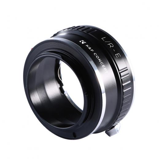 K&F Concept LR-NEX Adapter Leica R L/R to Sony NEX E Mount Adapter KF06.074 
