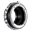 Nikon G/F/AI/AIS/D Lenses to M43 MFT Lens Mount Adapter K&F Concept M18121 Lens Adapter