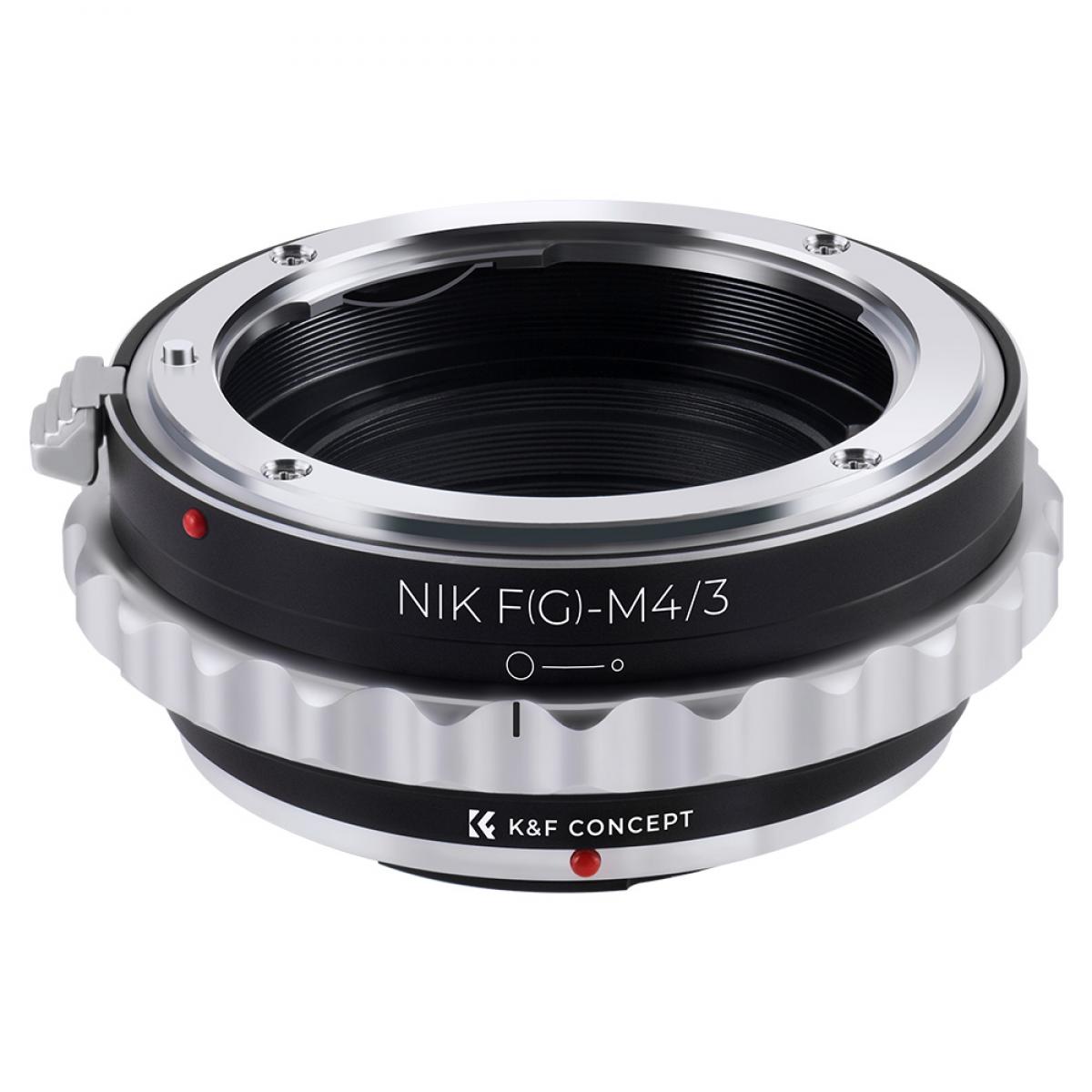 Mft Nikon Adapter M43 M18121 K&F Concept KENTFAITH