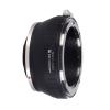 Nikon F Mount Lens to Nikon 1-Series Camera, for Nikon V1, V2, J1, J2 Mirrorless Cameras K&F Concept Lens Mount Adapter