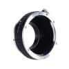 Canon EF Lenses to Nikon 1 Lens Mount Adapter K&F Concept M12201 Lens Adapter