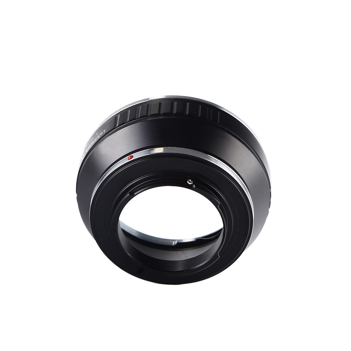 Canon EF Lens To Nikon F Mount Adapter K&F Concept KENTFAITH