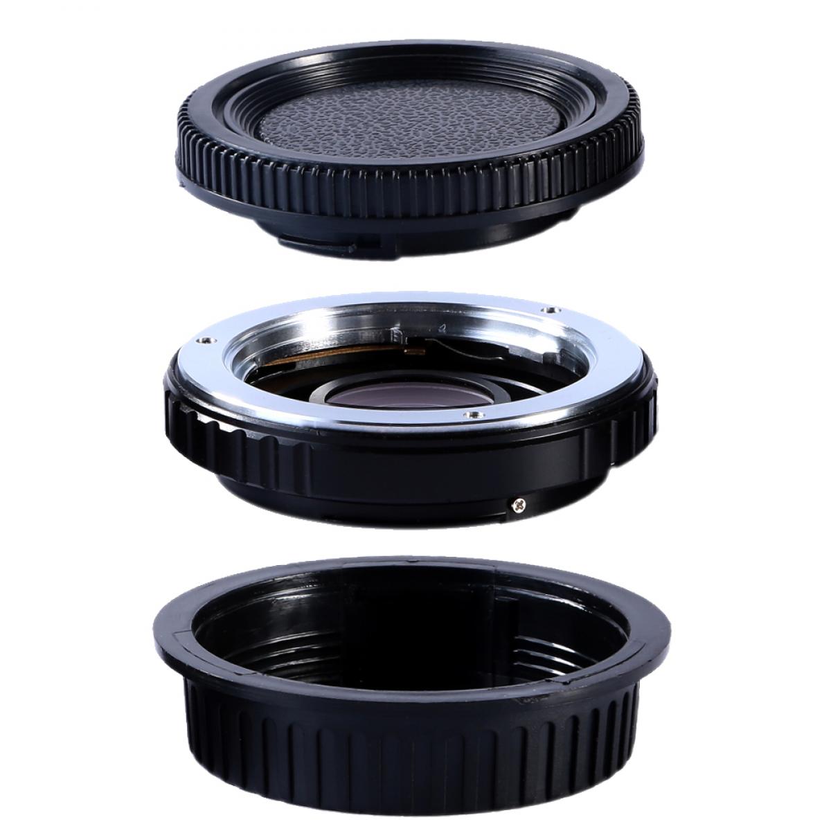 K&F Concept M12131 Minolta MD MC Lenses to Canon EF Lens Mount Adapter
