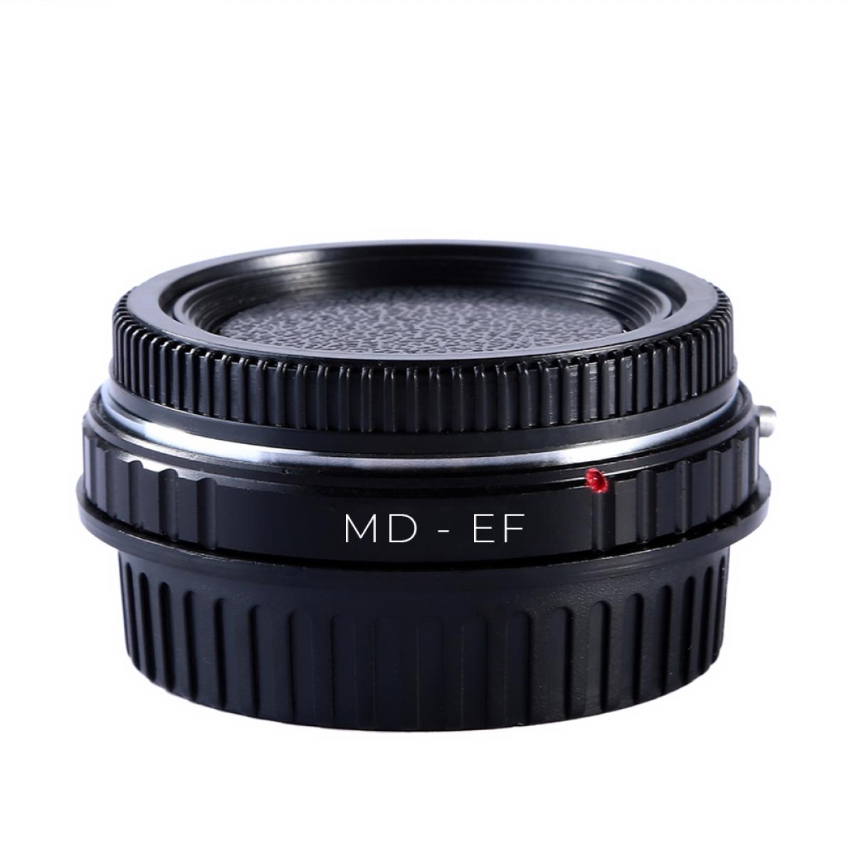 K&F Concept M12131 Minolta MD MC Lenses to Canon EF Lens Mount Adapter