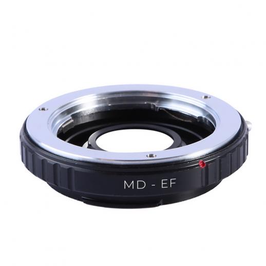 Minolta MD レンズマウントアダプターのCanon EOS カメラ MD-EF - K&F