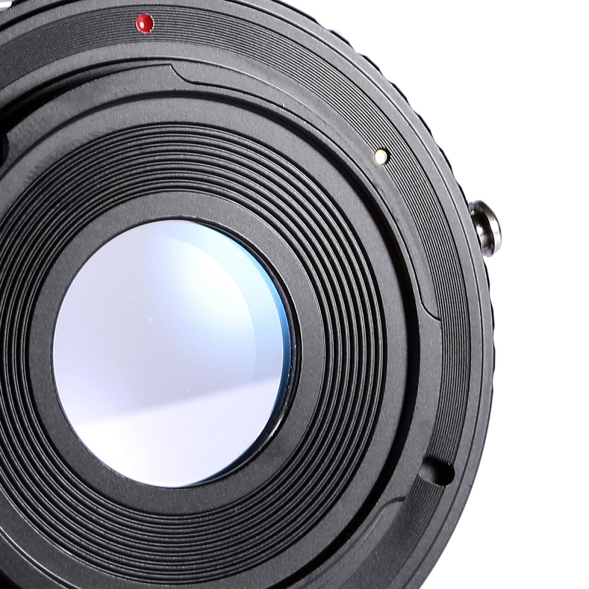 K&F Concept M15221 Minolta MD Lenses to Pentax K Lens Mount Adapter