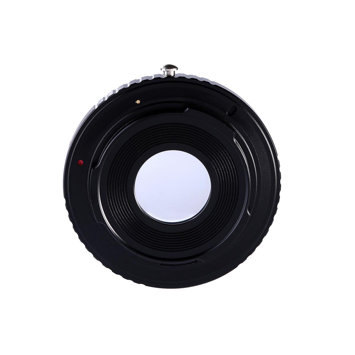 K&F Concept M15221 Minolta MD Lenses to Pentax K Lens Mount Adapter