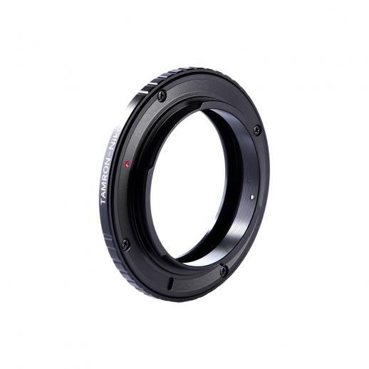 Fotodiox Lens Mount Adapter Compatible with Tamron Adaptall Lenses on Nikon F-Mount Cameras Adaptall-2