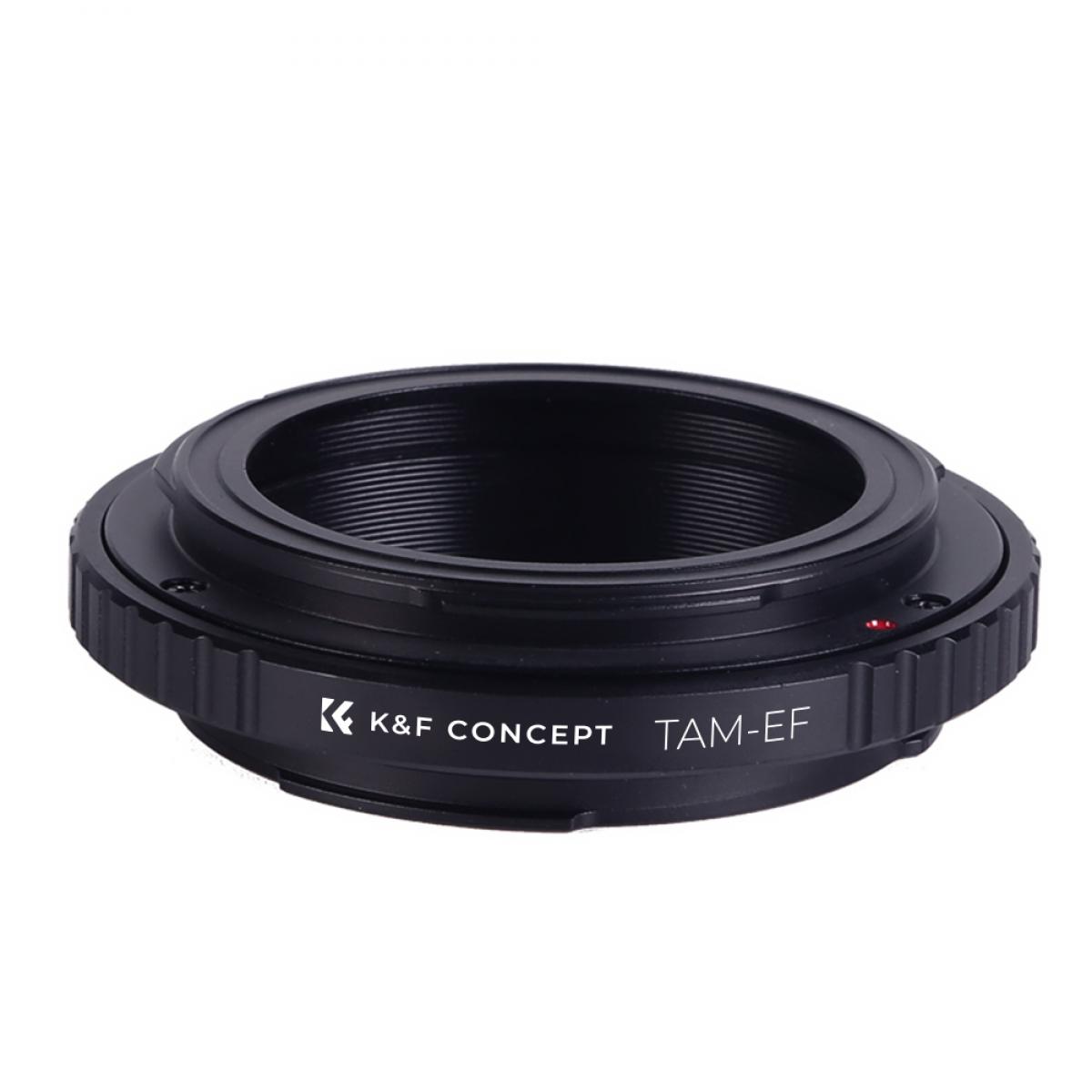 Tamron Adaptall 2 Lenses to Canon EF Lens Mount Adapter K&F Concept M23131  Lens Adapter