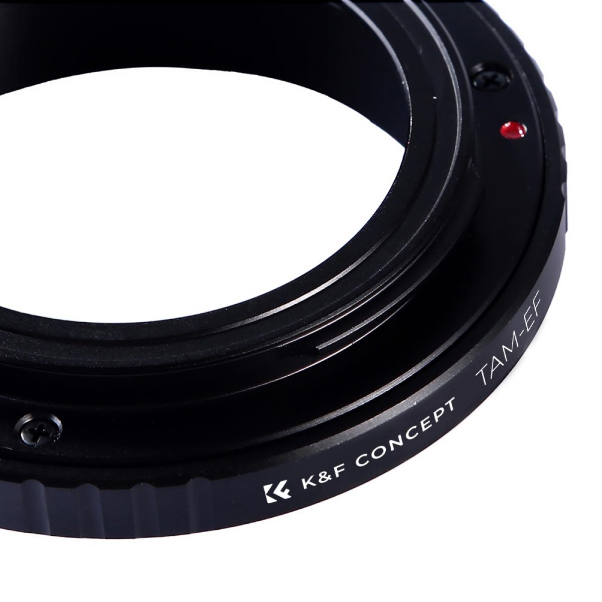 K&F Concept M23131 Tamron Adaptall 2 Lenses to Canon EF Lens Mount Adapter K&F Concept
