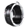 Canon EOS (EF/EF-S) Mount Lens to M4/3 (Micro Four Thirds) MFT Olympus Pen and Panasonic Lumix Cameras Lens Mount Adapter