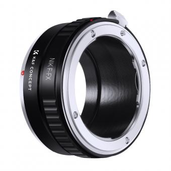 Argus C44 Lens onto Fuijflim Fuji FX Pro mount Camera adapter 