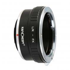 K&F M21111 Leica R Lenses to Fuji X Lens Mount Adapter