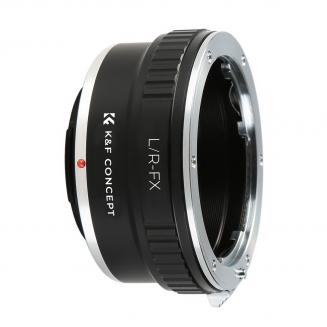 Leica R Lenses to Fuji X Lens Mount Adapter K&F Concept M21111 Lens Adapter